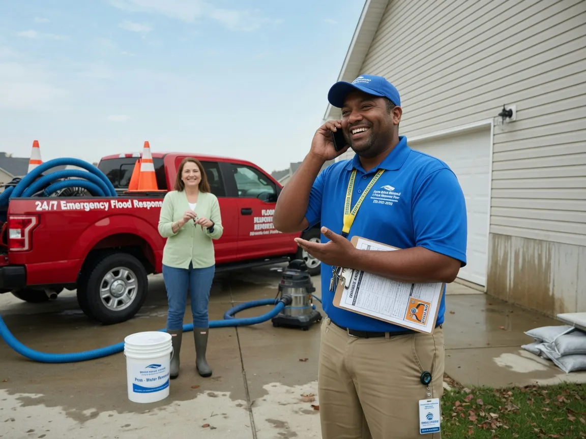 Storm Damage Water Removal Oregon City, OR FAQs
